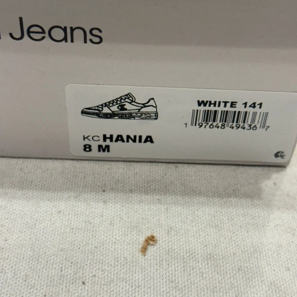 Calvin Klein jeans Hania Women Sneakers Color White 141 - Picture 9 of 9
